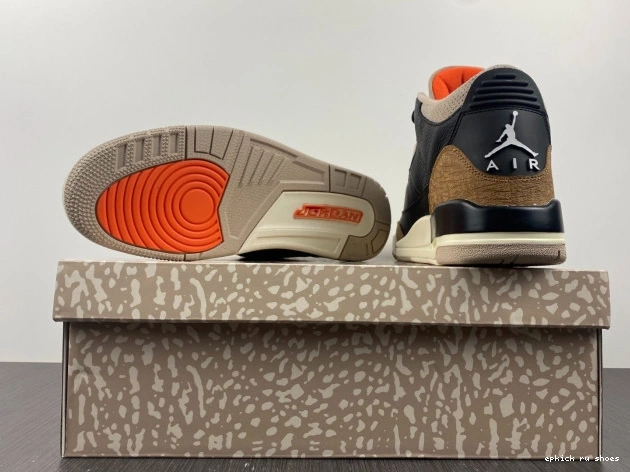 Rep CT8532-008 Jordan Elephant Air 3 Desert 0627